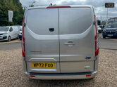 Ford Transit Custom AUTO Crew Cab SWB L1H1 320 Limited Alloys Air Con Cam Nav SELECT 9
