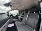 Ford Transit Custom AUTO Crew Cab SWB L1H1 320 Limited Alloys Air Con Cam Nav SELECT 16