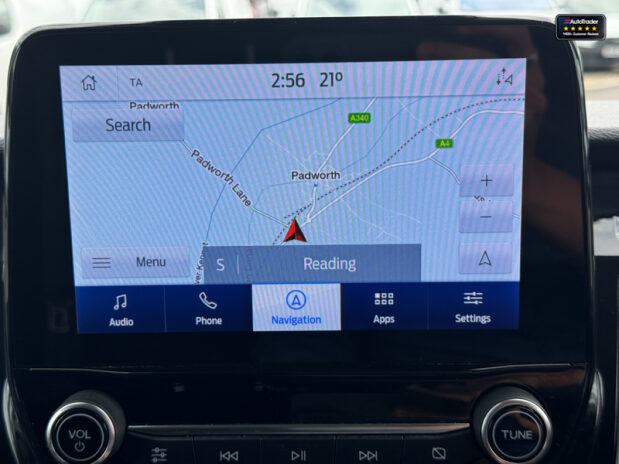 Ford Transit Custom AUTO Crew Cab SWB L1H1 320 Limited Alloys Air Con Cam Nav SELECT 35