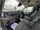Ford Transit Custom AUTO Crew Cab SWB L1H1 320 Limited Alloys Air Con Cam Nav SELECT 15