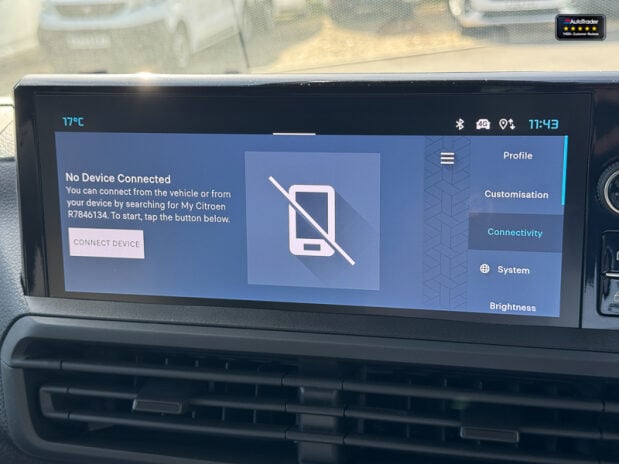 Citroen Dispatch XLWB L3H1 Driver Xl Air Con Alloys Camera Navigation Sensors EURO 6 29