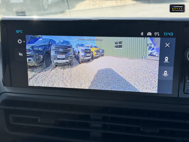 Citroen Dispatch XLWB L3H1 Driver Xl Air Con Alloys Camera Navigation Sensors EURO 6 34