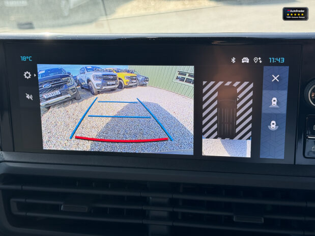 Citroen Dispatch XLWB L3H1 Driver Xl Air Con Alloys Camera Navigation Sensors EURO 6 33