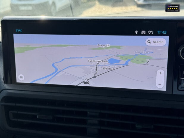 Citroen Dispatch XLWB L3H1 Driver Xl Air Con Alloys Camera Navigation Sensors EURO 6 30