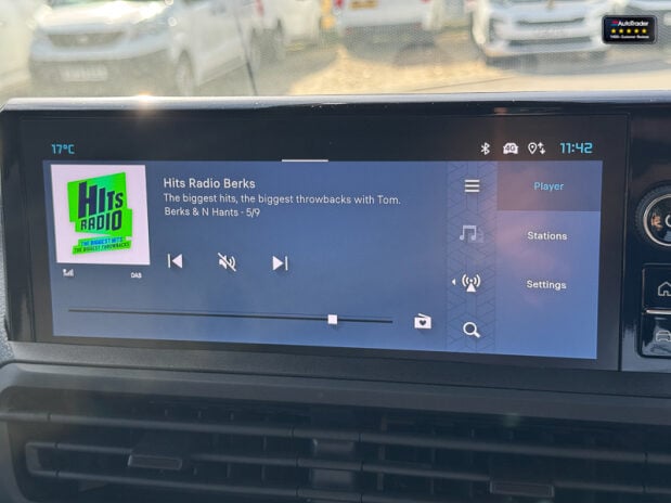 Citroen Dispatch XLWB L3H1 Driver Xl Air Con Alloys Camera Navigation Sensors EURO 6 26