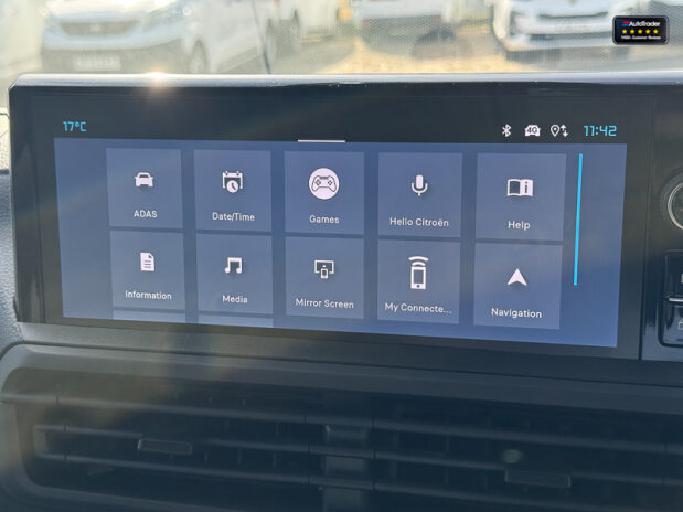 Citroen Dispatch XLWB L3H1 Driver Xl Air Con Alloys Camera Navigation Sensors EURO 6 27