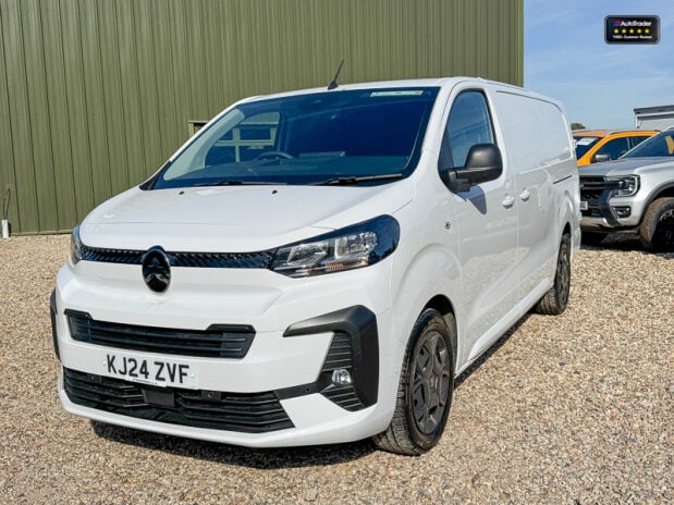 Citroen Dispatch XLWB L3H1 Driver Xl Air Con Alloys Camera Navigation Sensors EURO 6 2