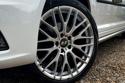 Volkswagen Caddy AUTO LWB L2H1 C20 Tdi Highline Alloys Air Con Sensors EURO 6 NO VAT