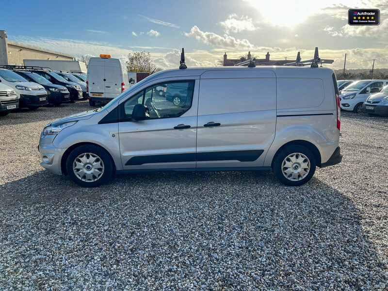 2016 FORD TRANSIT CONNECT