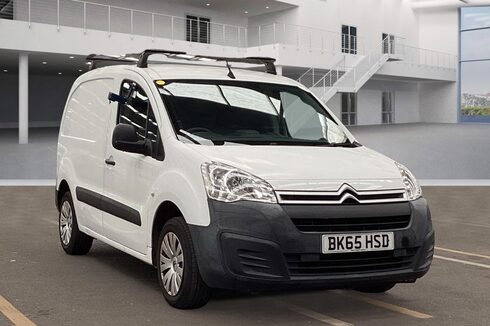 Citroen Berlingo SWB L1H1 Low Roof 625 Enterprise Air Con Sensors NO VAT