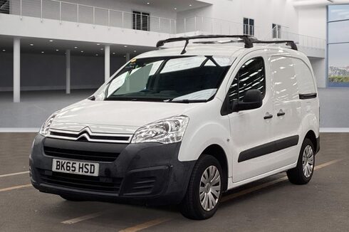Citroen Berlingo SWB L1H1 Low Roof 625 Enterprise Air Con Sensors NO VAT