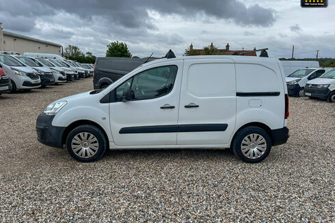 Citroen Berlingo SWB L1H1 Low Roof 625 Enterprise Air Con Sensors NO VAT