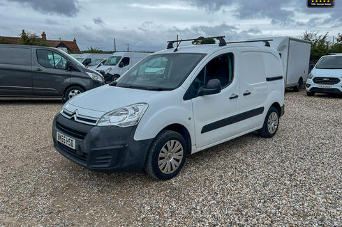 Citroen Berlingo SWB L1H1 Low Roof 625 Enterprise Air Con Sensors NO VAT