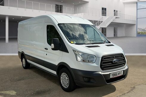 Ford Transit LWB L3H2 Medium Roof 350 EURO 6 NO VAT