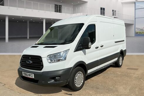 Ford Transit LWB L3H2 Medium Roof 350 EURO 6 NO VAT