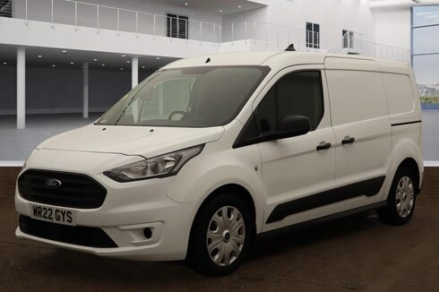 Ford Transit Connect 210 Trend Tdci (Not4Sale Loan Van)