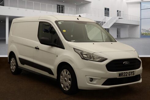 Ford Transit Connect 210 Trend Tdci (Not4Sale Loan Van)