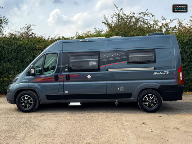 Swift Select 122 Fiat Ducato 2.3 | Automatic | Shower & Toilet | Rear Louge | A/C | Euro 6 42