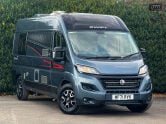 Swift Select 122 Fiat Ducato 2.3 | Automatic | Shower & Toilet | Rear Louge | A/C | Euro 6 39