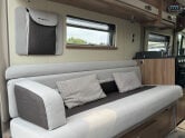 Swift Select 122 Fiat Ducato 2.3 | Automatic | Shower & Toilet | Rear Louge | A/C | Euro 6 10