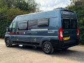 Swift Select 122 Fiat Ducato 2.3 | Automatic | Shower & Toilet | Rear Louge | A/C | Euro 6 43