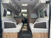 Swift Select 122 Fiat Ducato 2.3 | Automatic | Shower & Toilet | Rear Louge | A/C | Euro 6 8