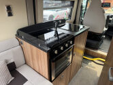 Swift Select 122 Fiat Ducato 2.3 | Automatic | Shower & Toilet | Rear Louge | A/C | Euro 6 13