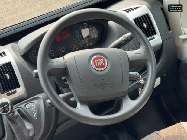 Swift Select 122 Fiat Ducato 2.3 | Automatic | Shower & Toilet | Rear Louge | A/C | Euro 6 23