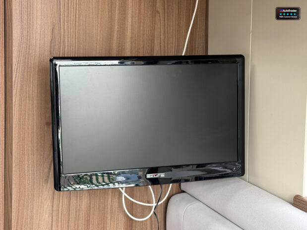 Swift Select 122 Fiat Ducato 2.3 | Automatic | Shower & Toilet | Rear Louge | A/C | Euro 6 11