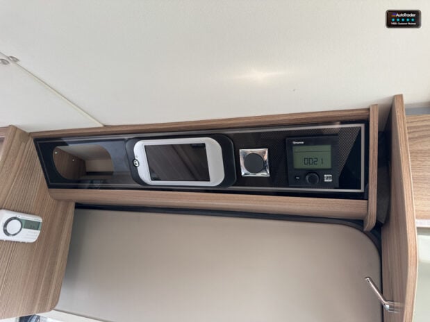 Swift Select 122 Fiat Ducato 2.3 | Automatic | Shower & Toilet | Rear Louge | A/C | Euro 6 24