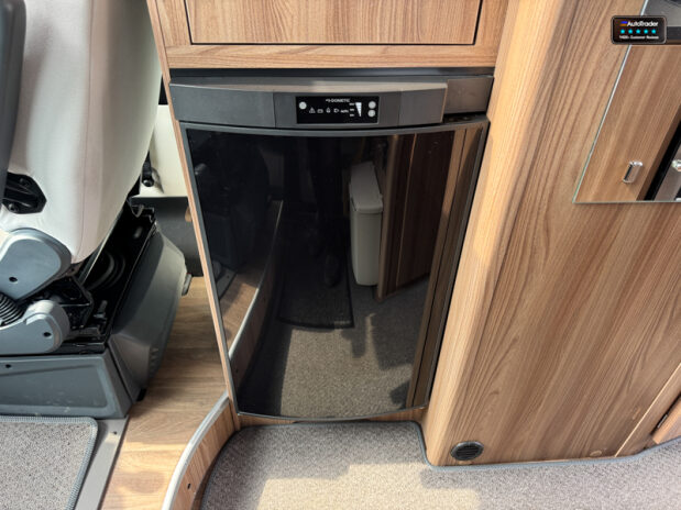 Swift Select 122 Fiat Ducato 2.3 | Automatic | Shower & Toilet | Rear Louge | A/C | Euro 6 21