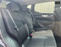 Nissan Qashqai Sold 1.3 DIG-T N-Connecta SUV 5dr Petrol Manual Euro 6 (s/s) (140 ps) 12
