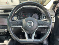 Nissan Qashqai Sold 1.3 DIG-T N-Connecta SUV 5dr Petrol Manual Euro 6 (s/s) (140 ps) 19