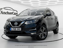 Nissan Qashqai Sold 1.3 DIG-T N-Connecta SUV 5dr Petrol Manual Euro 6 (s/s) (140 ps) 1