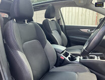 Nissan Qashqai Sold 1.3 DIG-T N-Connecta SUV 5dr Petrol Manual Euro 6 (s/s) (140 ps) 17