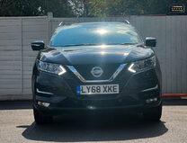 Nissan Qashqai Sold 1.3 DIG-T N-Connecta SUV 5dr Petrol Manual Euro 6 (s/s) (140 ps) 3