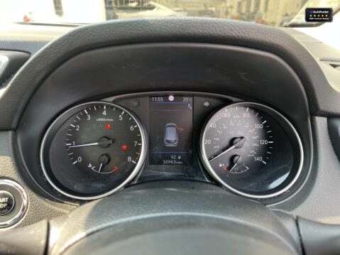 Nissan Qashqai Sold 1.3 DIG-T N-Connecta SUV 5dr Petrol Manual Euro 6 (s/s) (140 ps) 20