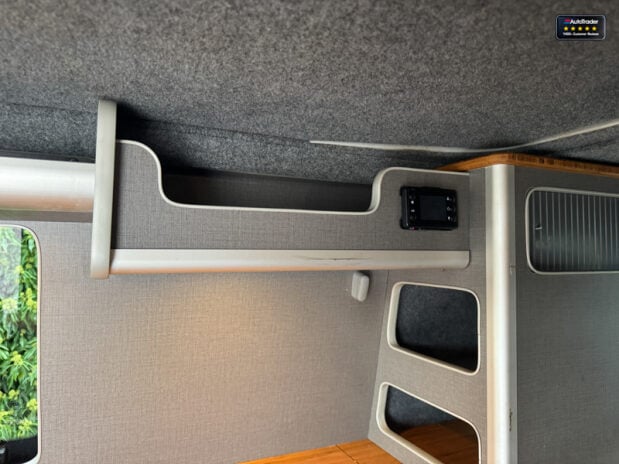 Volkswagen Transporter Camper|LWB|Highline|Electric PopTop|4 Berth|4 Belt 12