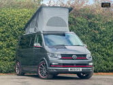 Volkswagen Transporter Camper|LWB|Highline|Electric PopTop|4 Berth|4 Belt 2