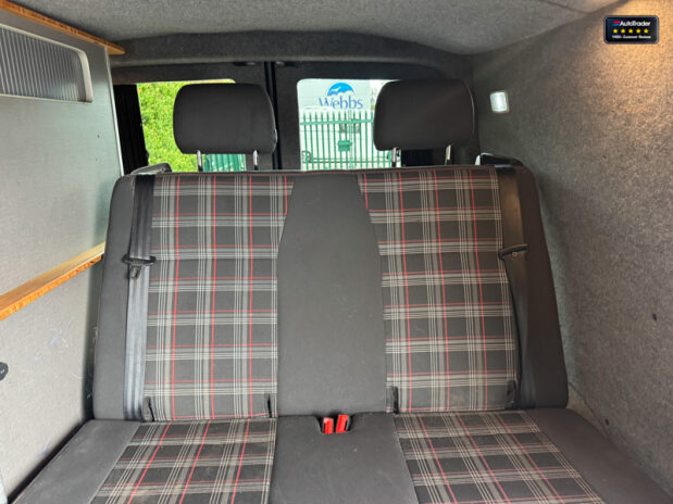 Volkswagen Transporter Camper|LWB|Highline|Electric PopTop|4 Berth|4 Belt 13