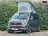 Volkswagen Transporter Camper|LWB|Highline|Electric PopTop|4 Berth|4 Belt
