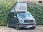 Volkswagen Transporter Camper|LWB|Highline|Electric PopTop|4 Berth|4 Belt 28