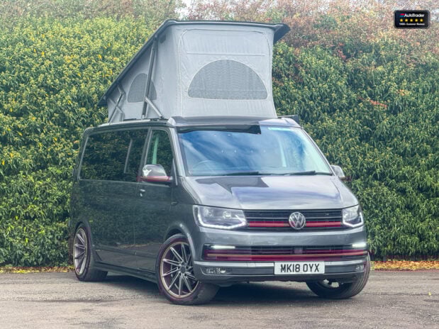 Volkswagen Transporter Camper|LWB|Highline|Electric PopTop|4 Berth|4 Belt 28