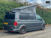 Volkswagen Transporter Camper|LWB|Highline|Electric PopTop|4 Berth|4 Belt 29