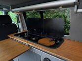 Volkswagen Transporter Camper|LWB|Highline|Electric PopTop|4 Berth|4 Belt 10