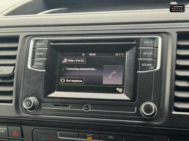 Volkswagen Transporter Camper|LWB|Highline|Electric PopTop|4 Berth|4 Belt 22