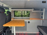 Volkswagen Transporter Camper|LWB|Highline|Electric PopTop|4 Berth|4 Belt 7