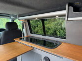 Volkswagen Transporter Camper|LWB|Highline|Electric PopTop|4 Berth|4 Belt 9