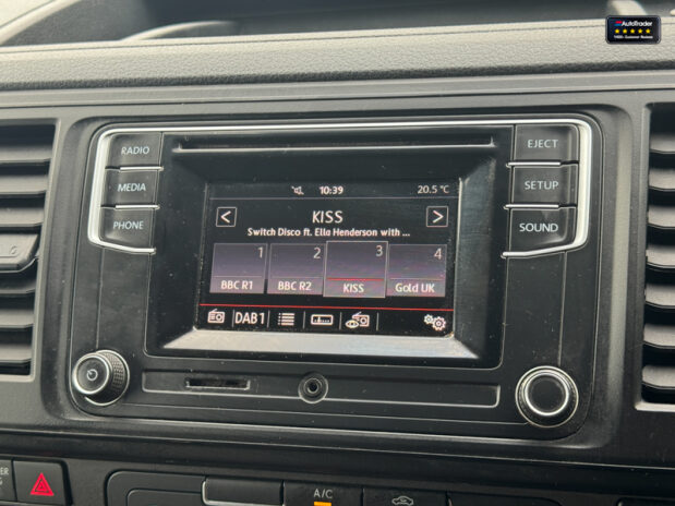 Volkswagen Transporter Camper|LWB|Highline|Electric PopTop|4 Berth|4 Belt 20