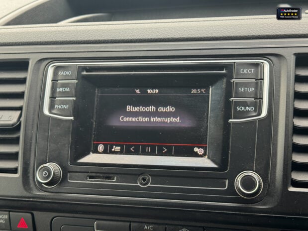 Volkswagen Transporter Camper|LWB|Highline|Electric PopTop|4 Berth|4 Belt 21